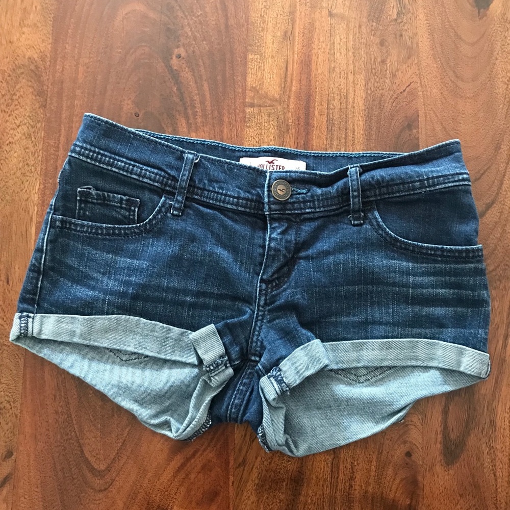 Hollister Jean Shorts